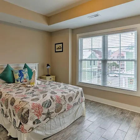 Myrtle Beach Home With Pool Access - Walk To Beach!-3