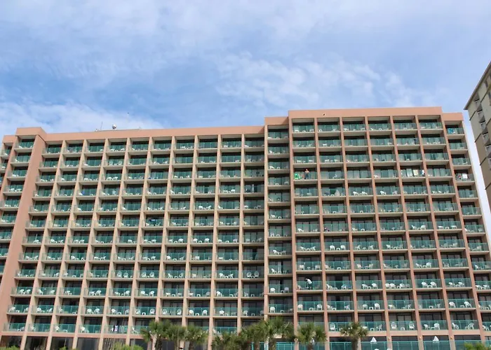 Sand Castle Resort By Patton Hospitality